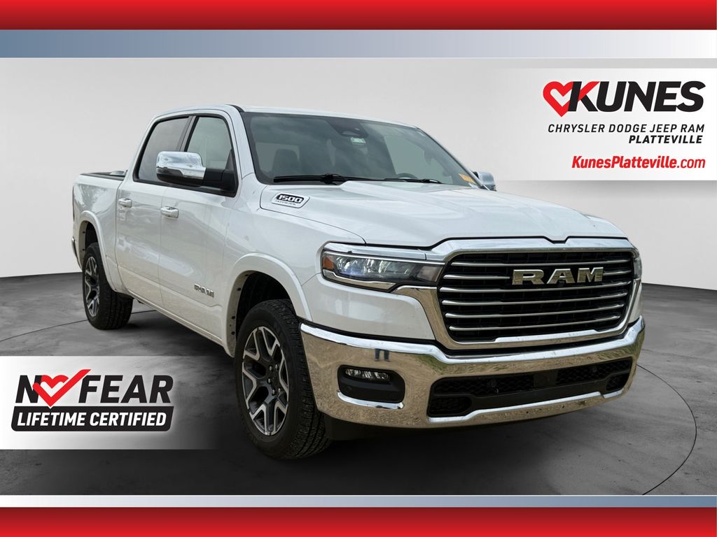 2026 RAM 1500 Pickup Laramie