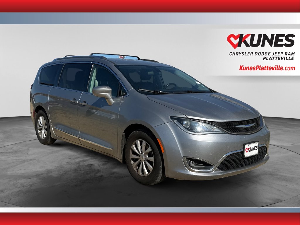 2018 Chrysler Pacifica