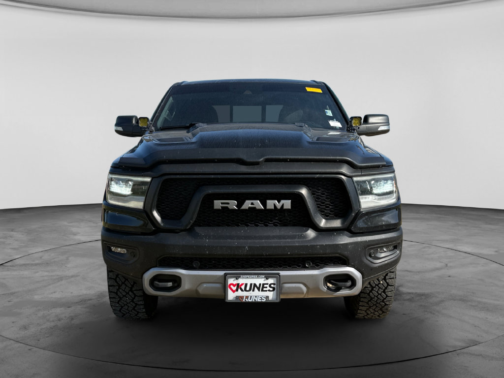 Used 2022 Ram 1500 Rebel Truck