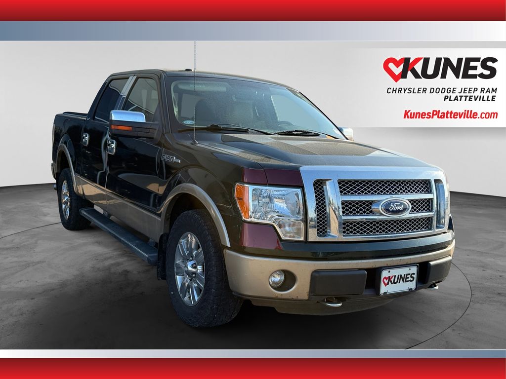 2012 Ford F-150