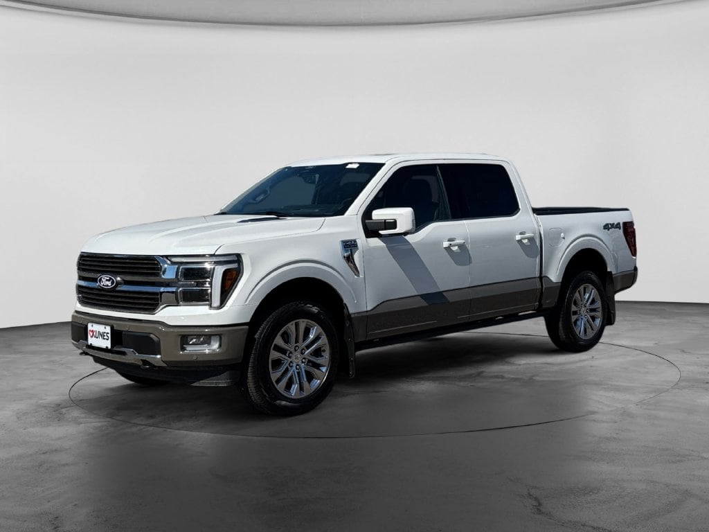 Used 2025 Ford F-150 King Ranch Truck