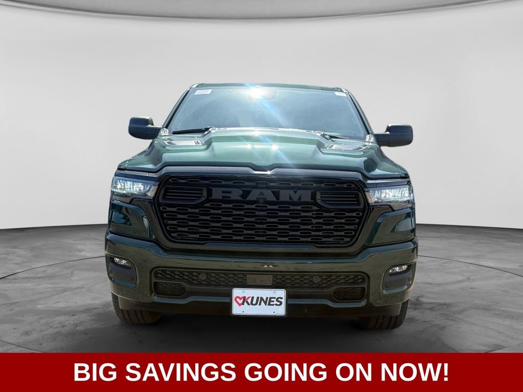 New 2026 Ram 1500 Express Pickup