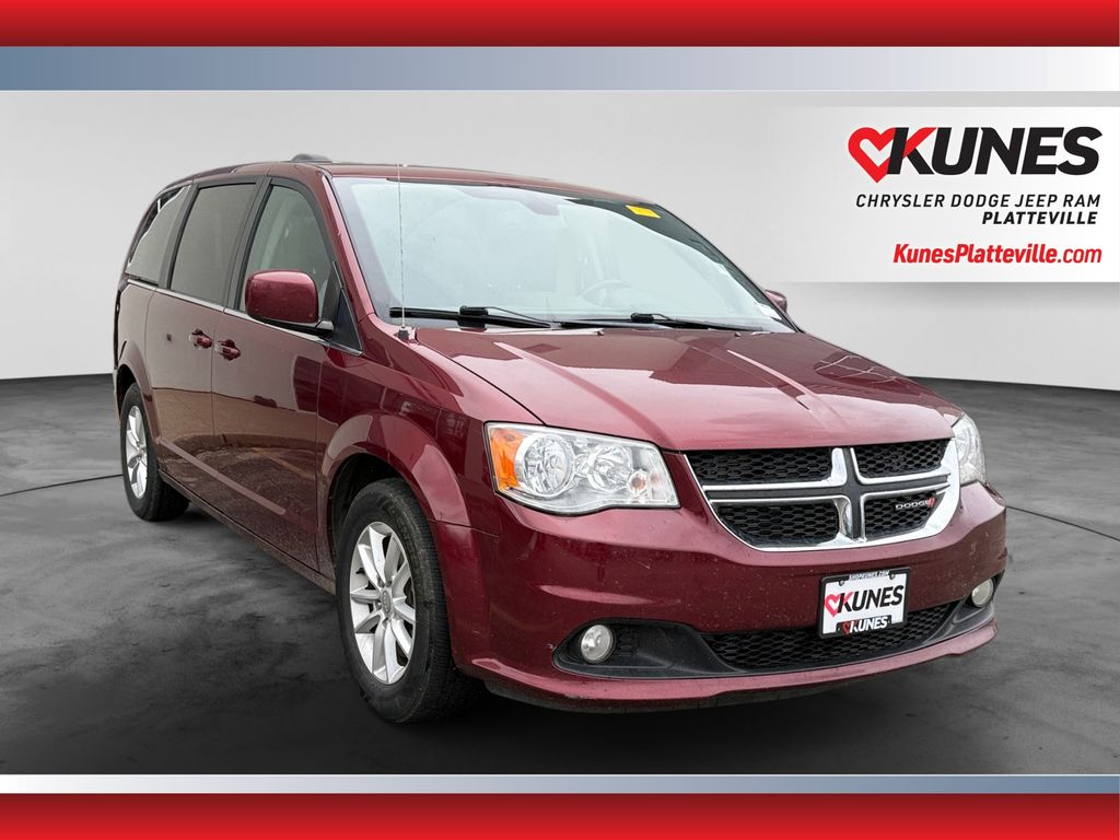 2019 Dodge Grand Caravan