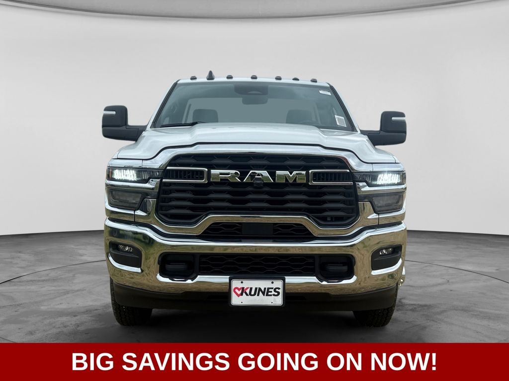 New 2026 Ram 3500 Tradesman 167.5 WB Pickup