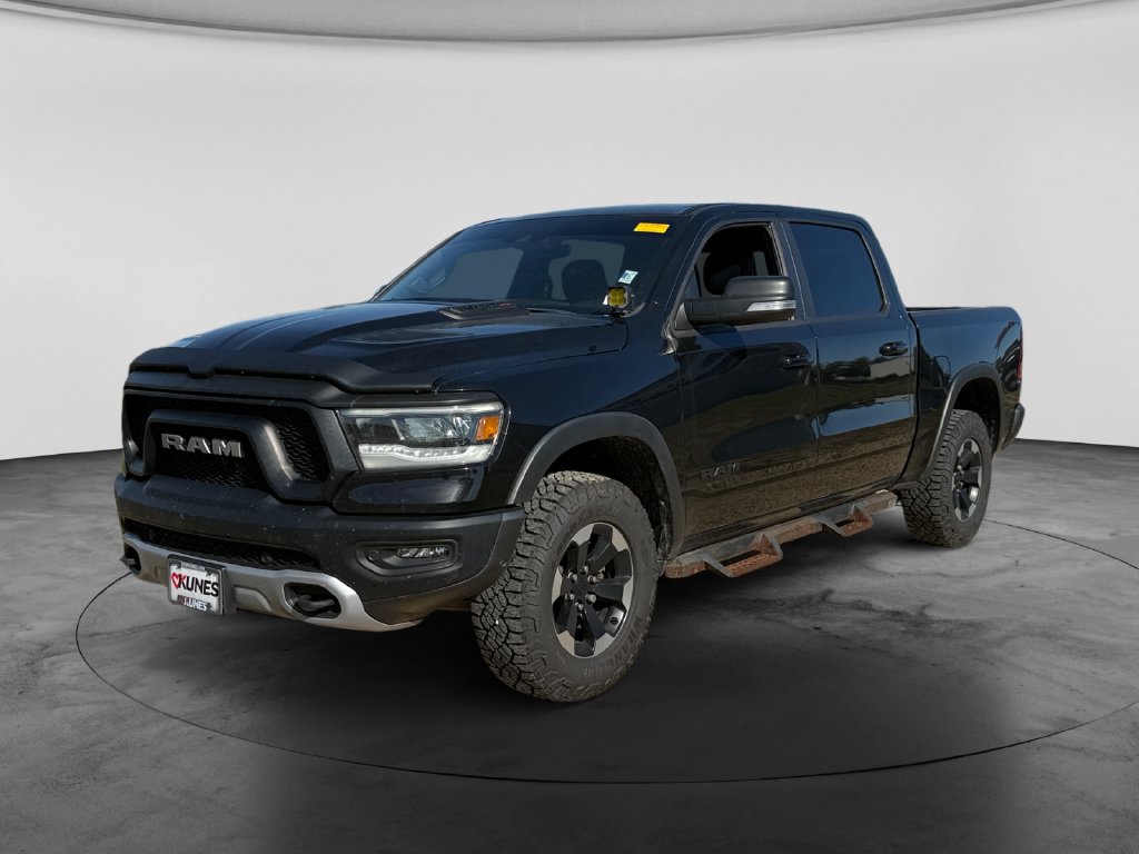 Used 2022 Ram 1500 Rebel Truck