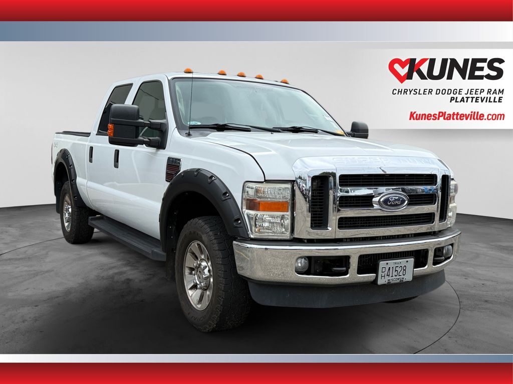 2008 Ford F-350 Super Duty