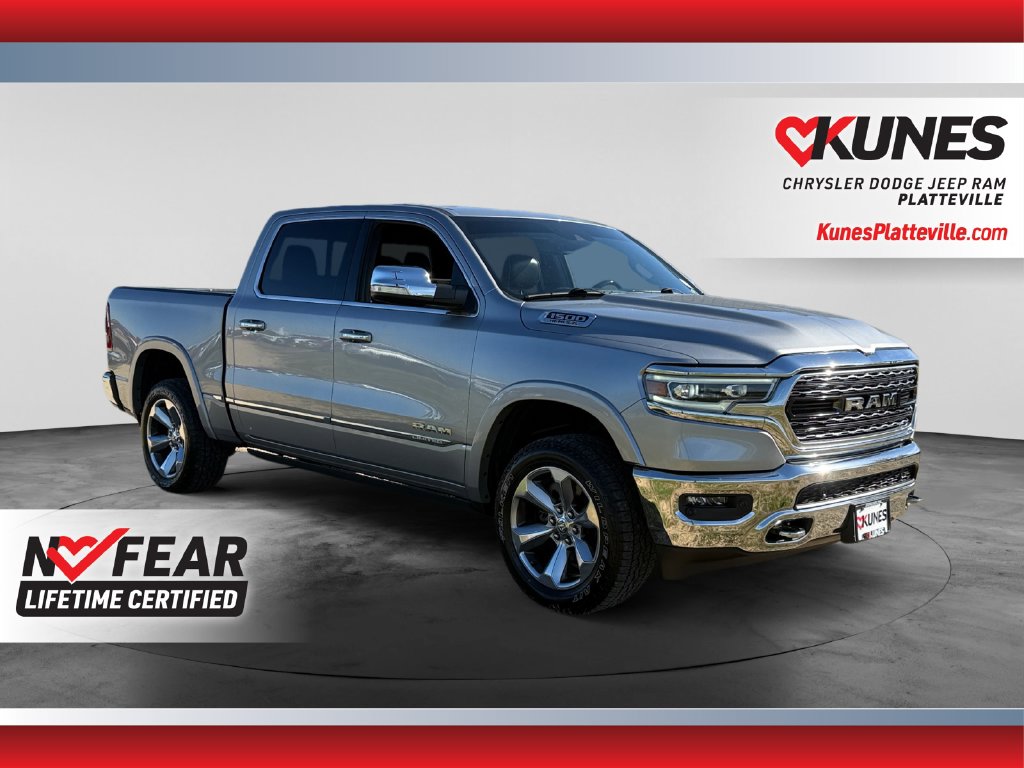 2022 RAM 1500 Pickup Limited