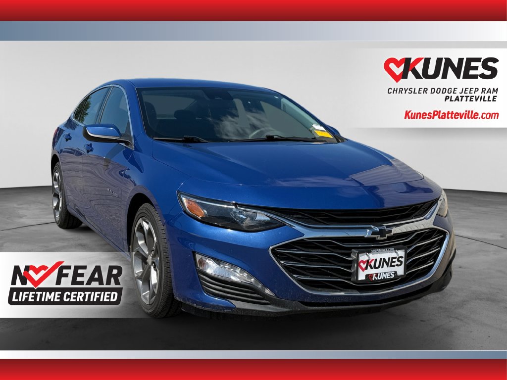 2023 Chevrolet Malibu