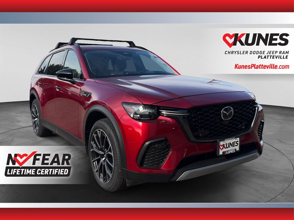2025 Mazda CX-70