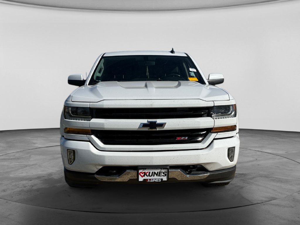 Used 2017 Chevrolet Silverado 1500 LT LT2 Truck