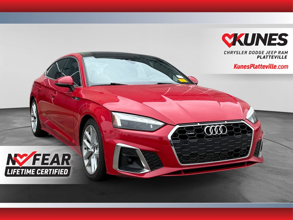 2024 Audi A5 Sportback