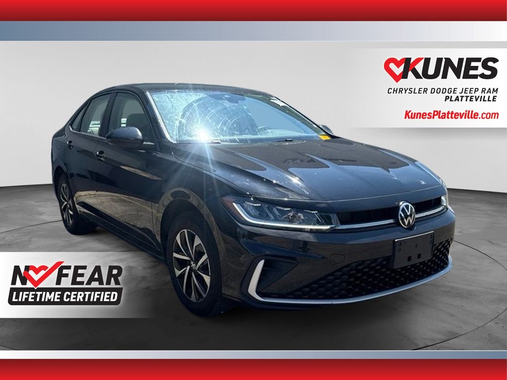 2025 Volkswagen Jetta