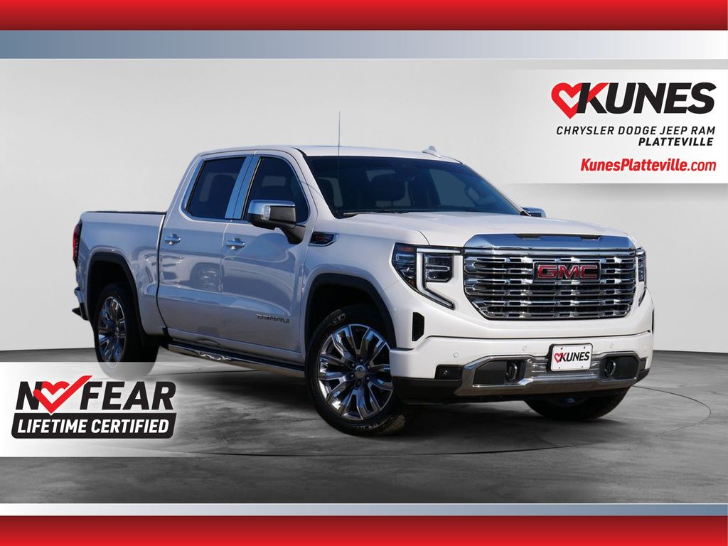 2023 GMC Sierra 1500 Denali