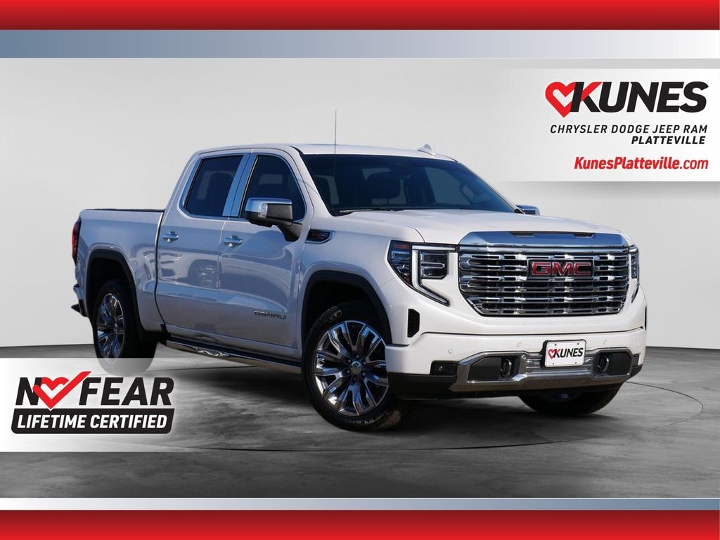 Used 2023 GMC Sierra 1500 Denali Truck