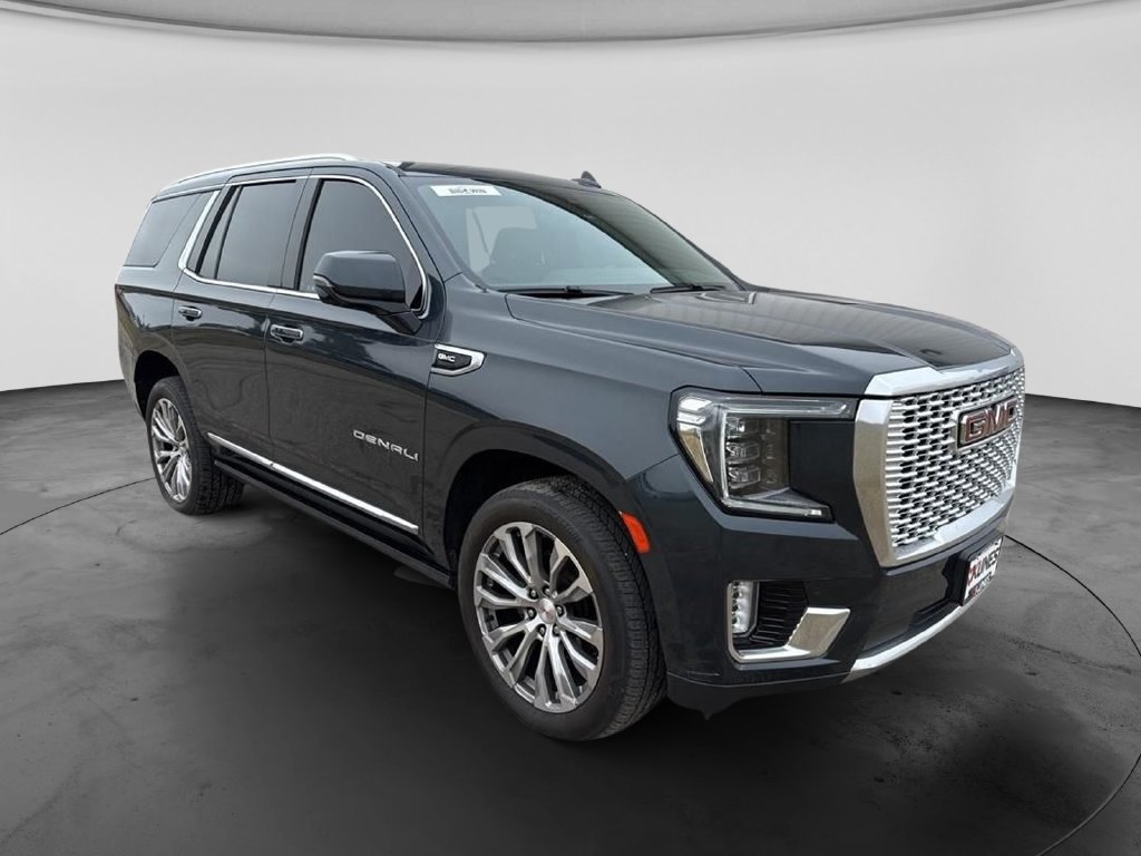 Used 2021 GMC Yukon Denali SUV