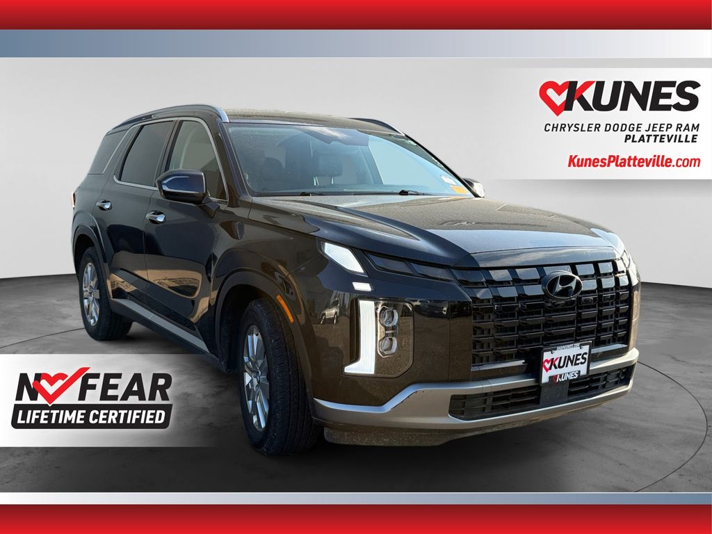 2025 Hyundai Palisade