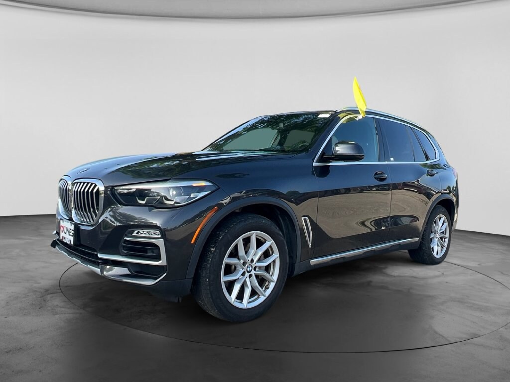 Used 2020 BMW X5 xDrive40i SUV