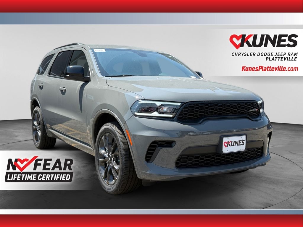 New 2026 Dodge Durango GT Sport Utility