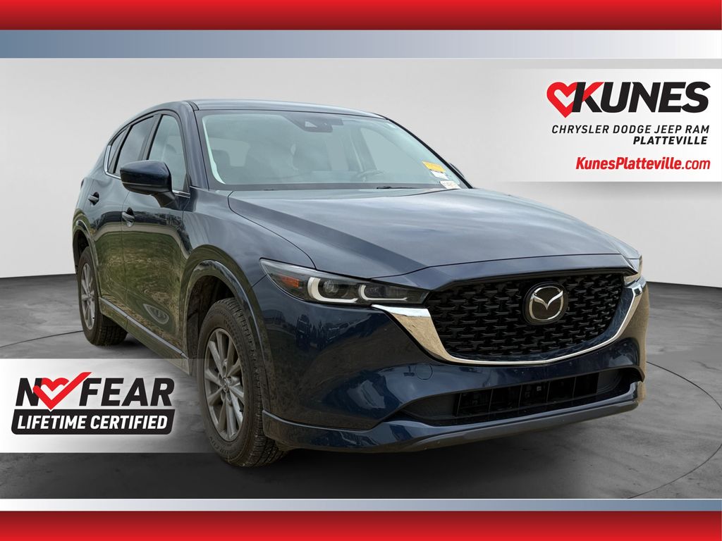 2024 Mazda CX-5
