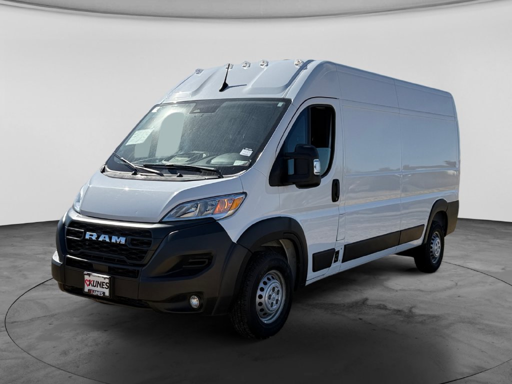 Used 2025 Ram Promaster 2500 High Roof Cargo Van