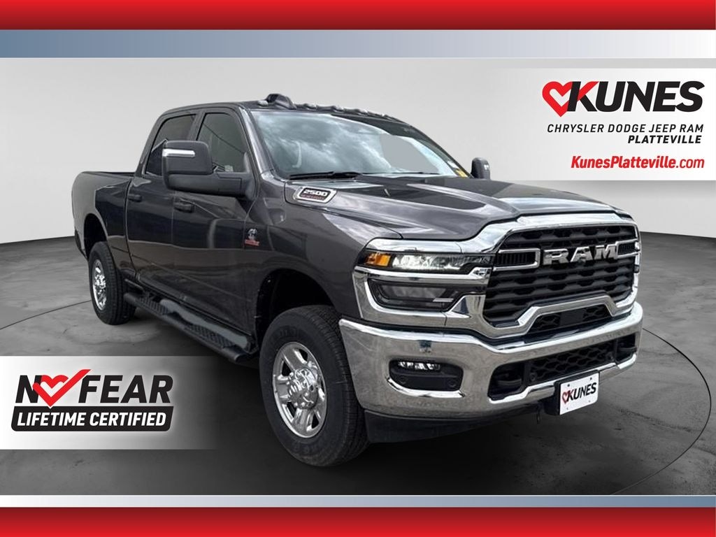 New 2026 Ram 2500 Tradesman Pickup