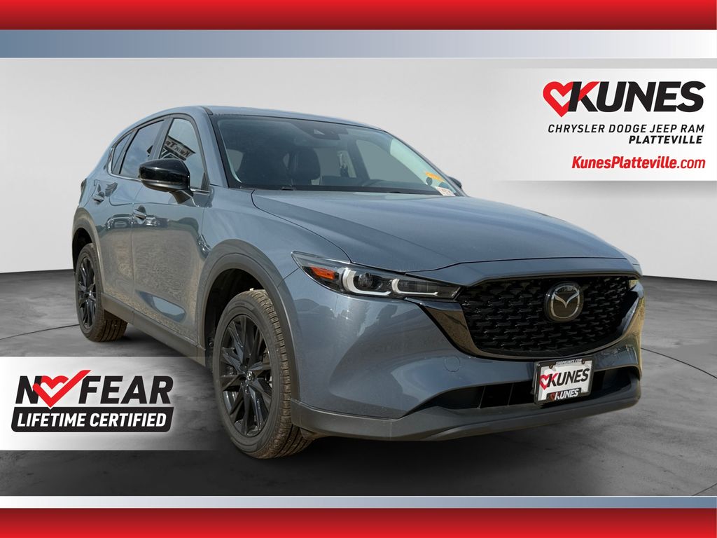 2024 Mazda CX-5