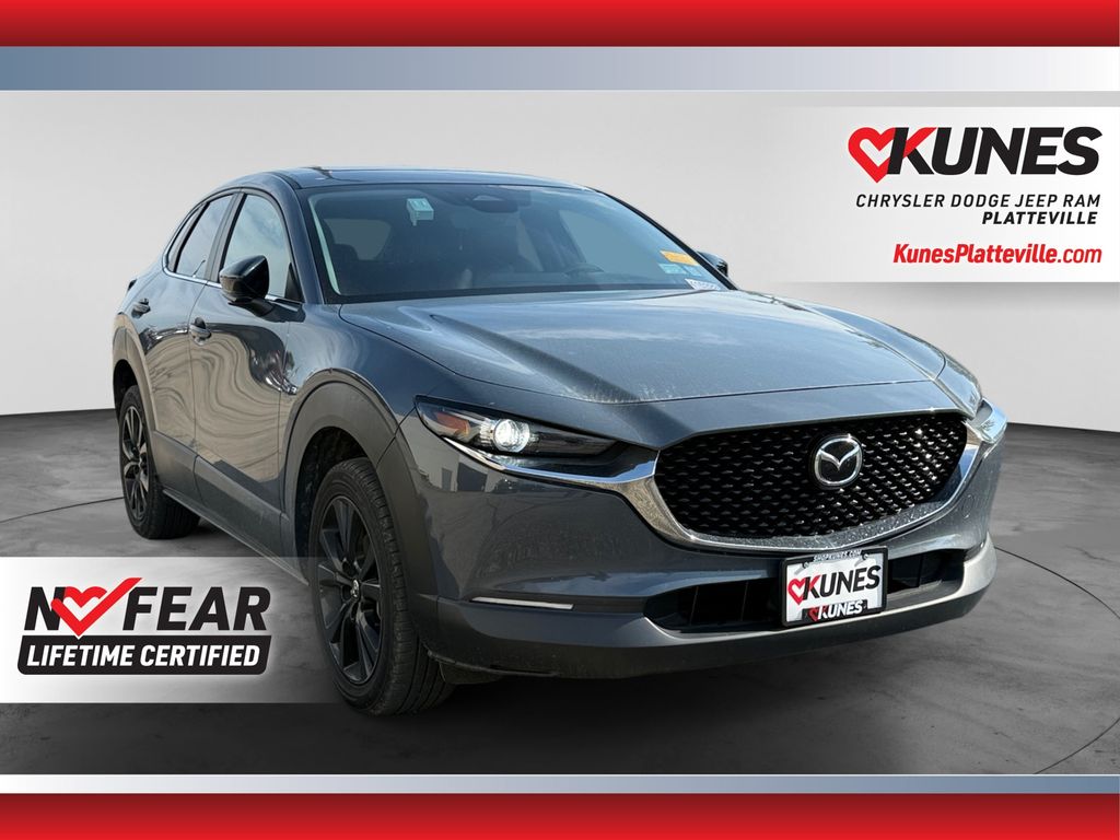 2024 Mazda CX-30