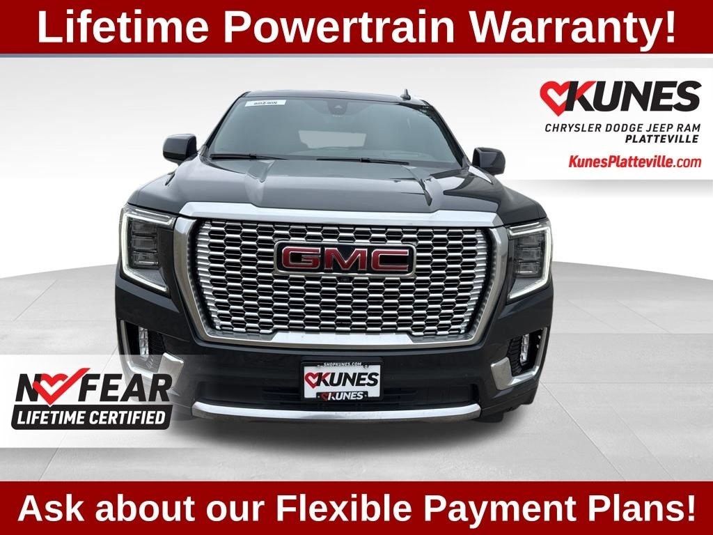 Used 2021 GMC Yukon Denali SUV