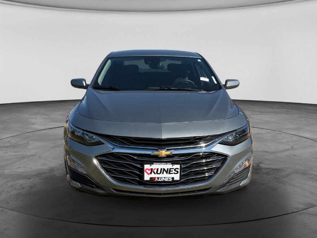 Used 2024 Chevrolet Malibu LT 1LT Sedan