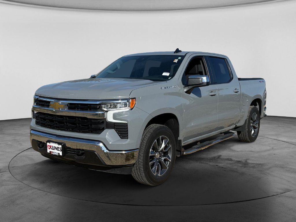 Used 2024 Chevrolet Silverado 1500 LT LT1 Truck