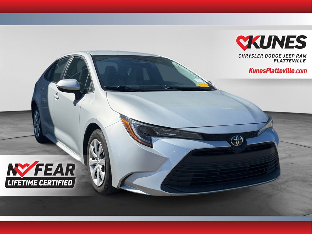 2024 Toyota Corolla