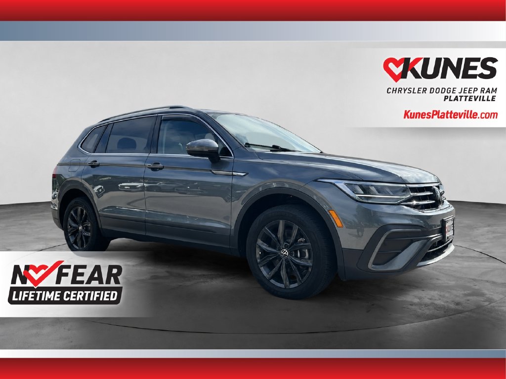 2024 Volkswagen Tiguan