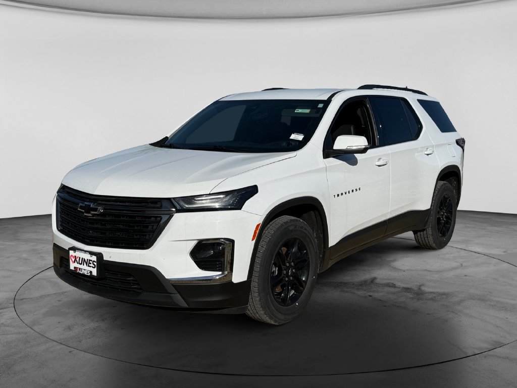 Used 2022 Chevrolet Traverse LT Leather SUV