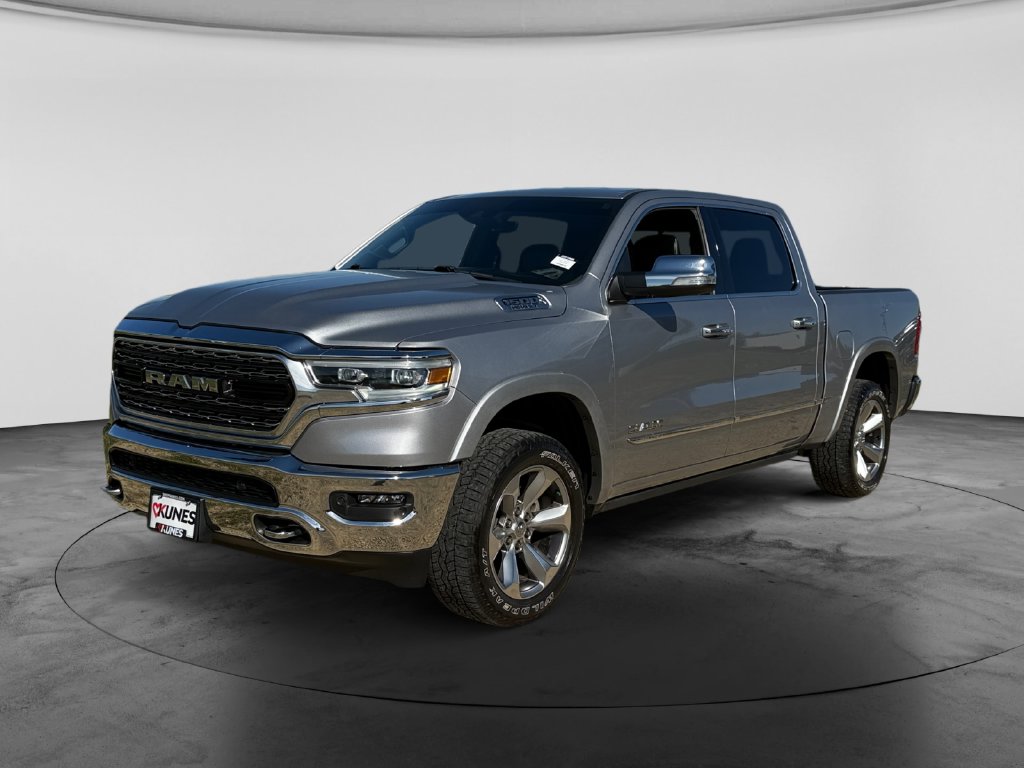 Used 2022 Ram 1500 Limited Truck