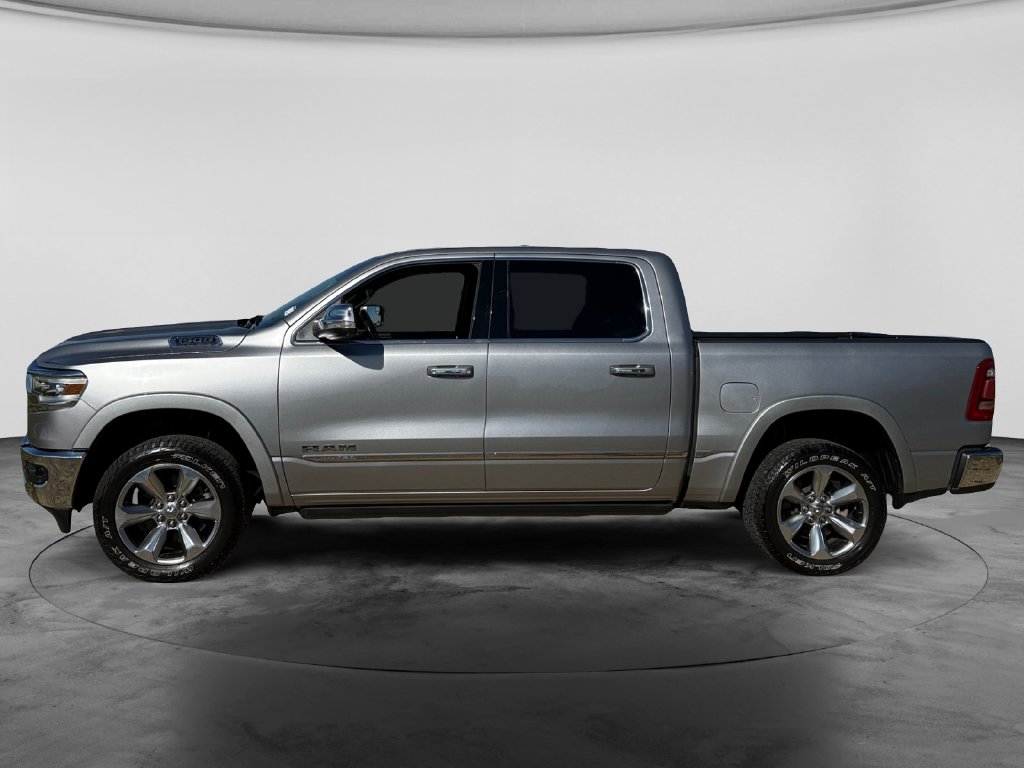 Used 2022 Ram 1500 Limited Truck