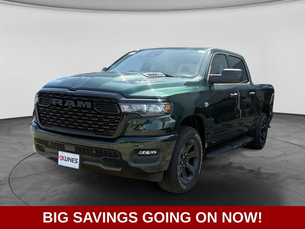 New 2026 Ram 1500 Express Pickup