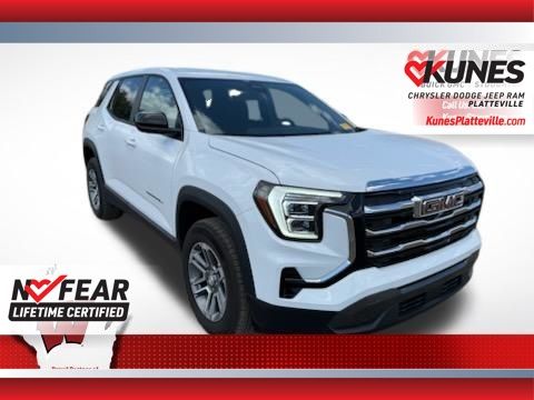 2026 GMC Terrain
