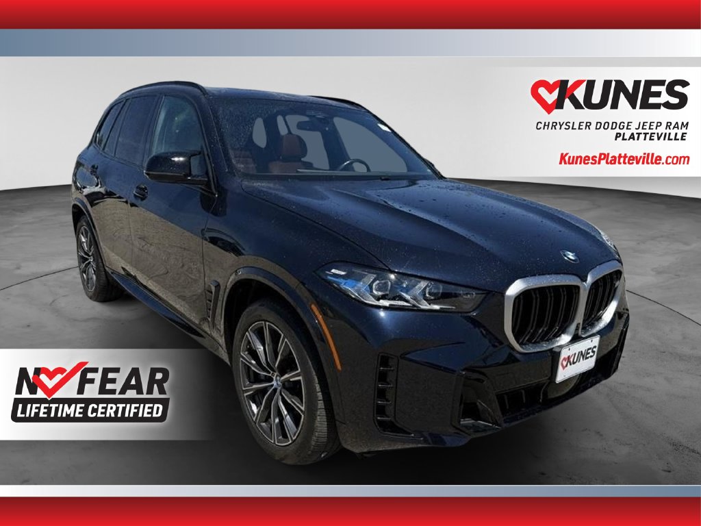 2024 BMW X5 M60i