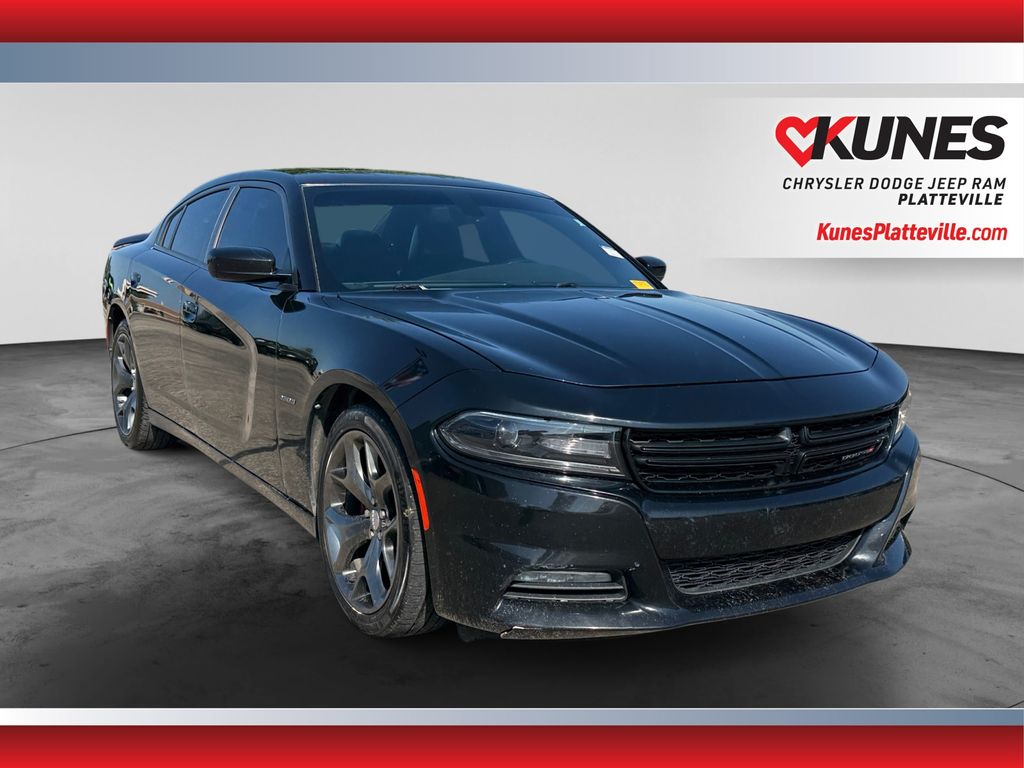 2016 Dodge Charger