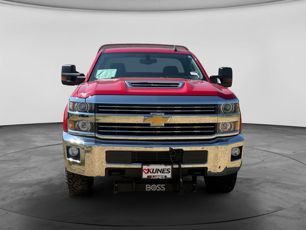 Used 2018 Chevrolet Silverado 3500HD LT Truck