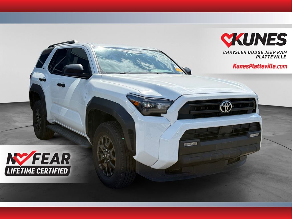 2025 Toyota 4Runner
