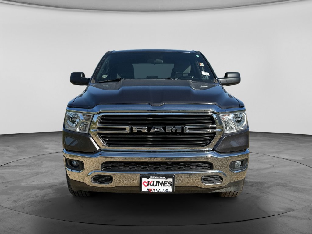 Used 2021 Ram 1500 Big Horn/Lone Star Truck