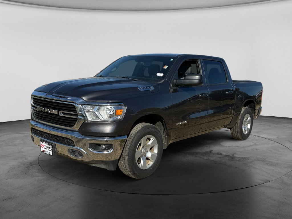 Used 2021 Ram 1500 Big Horn/Lone Star Truck