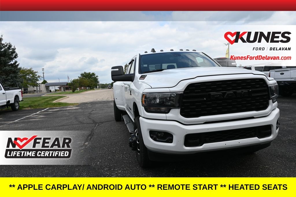 2024 RAM 3500 Pickup