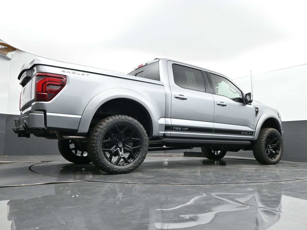 2025 Ford F-150 Lariat - Photo 36