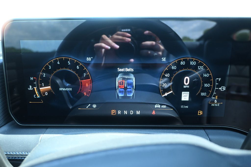 2025 Ford Mustang Dark Horse - Photo 21