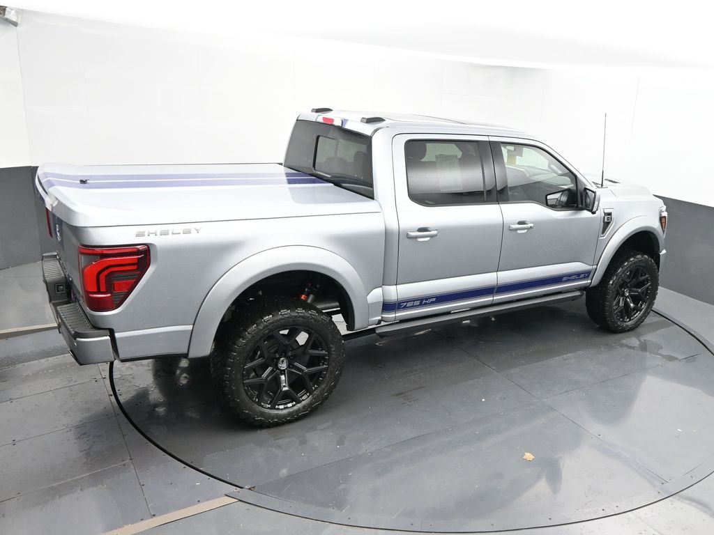 2025 Ford F-150 Lariat - Photo 24