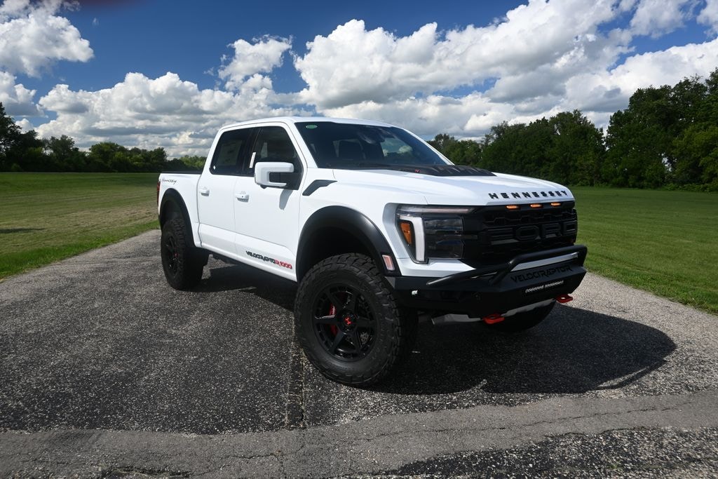 New 2026 Ford F-150 Hennessey Velociraptor R 1000+HP Truck SuperCrew Cab