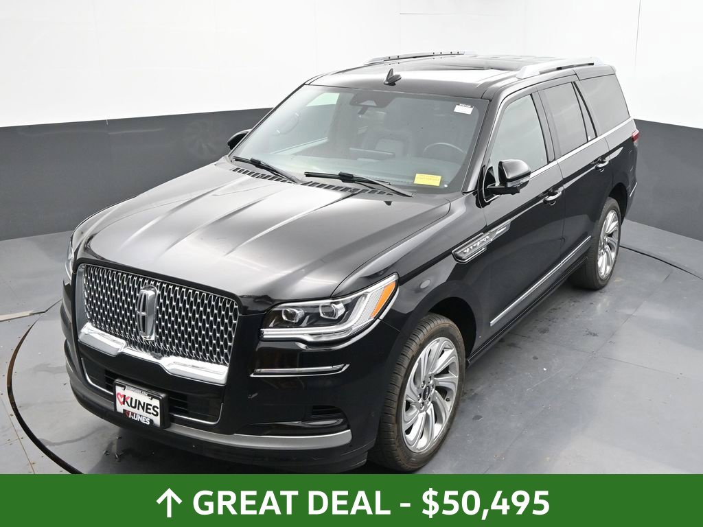 2024 Lincoln Navigator Premiere - Photo 37