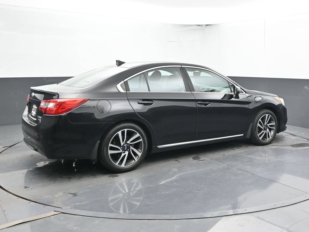 Used 2017 Subaru Legacy 2.5i Sport Sedan